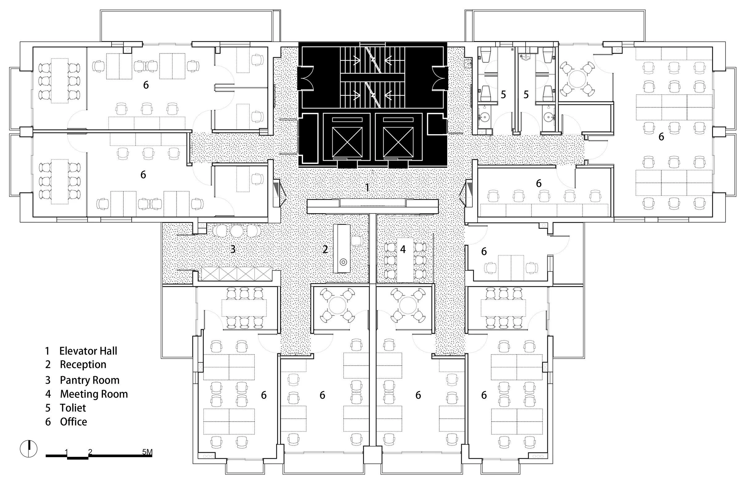 上海邮局丨中国上海丨Woodo Studio-16