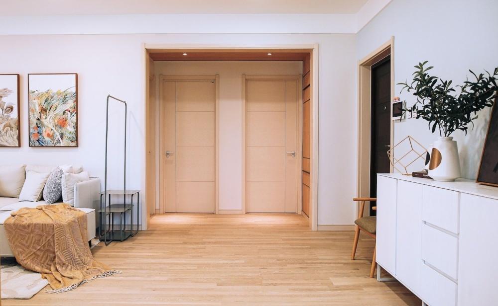 青岛 107㎡海景房 | 65 岁老太的现代东方养老之家-29