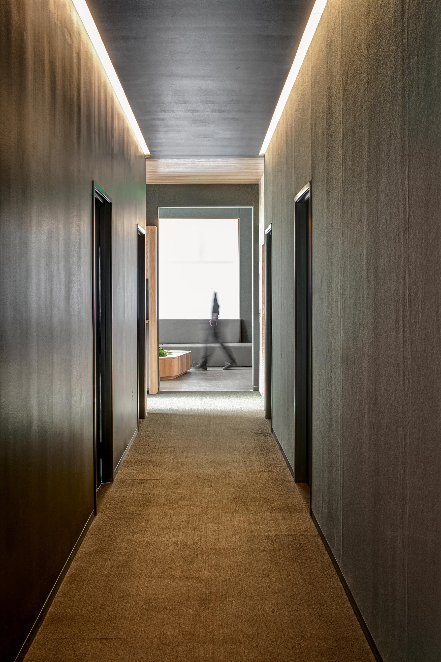 西北功能性神经学诊所丨美国俄勒冈丨Fieldwork Design and Architecture-12