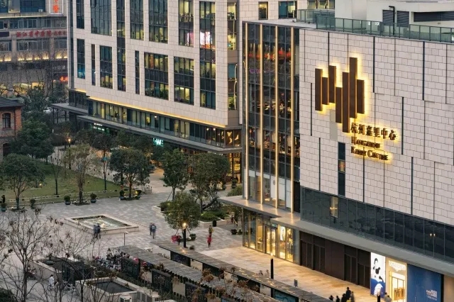 玖月·金秋荟馆丨中国杭州丨大相设计-7