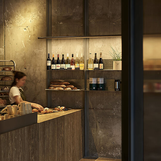 Antara 128 by Kerstin Thompson Architects | Australian Interior Design Awards-9