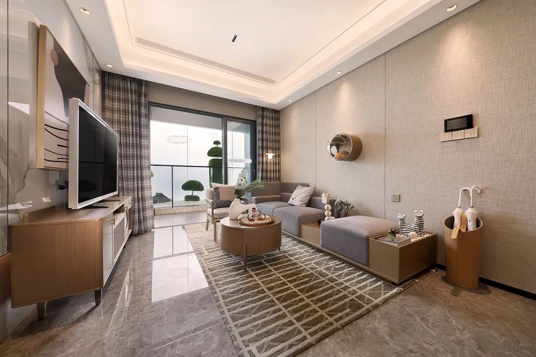 深圳中海阳光橡树园丨中国深圳丨深圳创库设计顾问有限公司-37