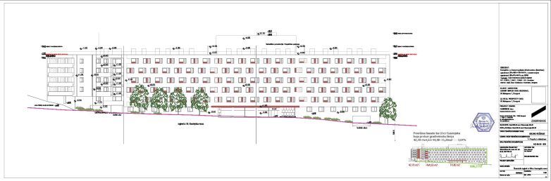 Zvezdari Granit Invest酒店及住宅综合体项目丨IBM Consult,Zabriskie工作室-28