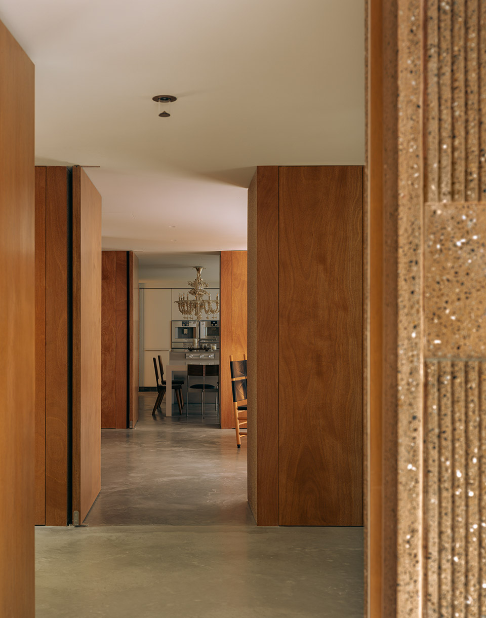 M住宅丨中国北京丨左通右达建筑工作室Atelier About Architecture-35