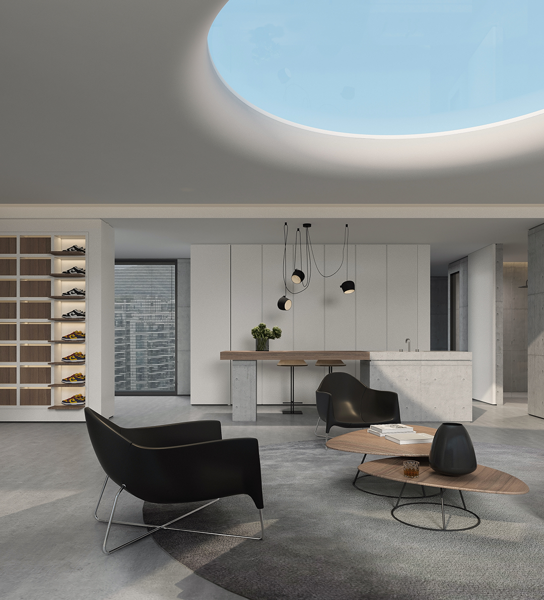 广州 590㎡ 江畔别墅设计丨中国广州丨冉古设计咨询（深圳）有限公司-92