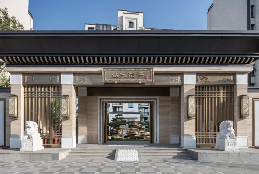 泰禾华发·姑苏院子-51