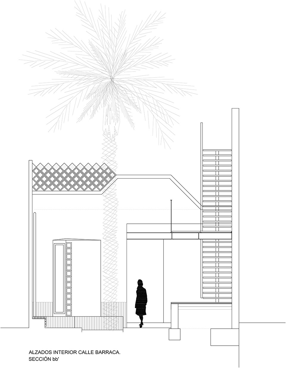 历史街区的活力新生 | El Cabanyal 住宅翻新-63