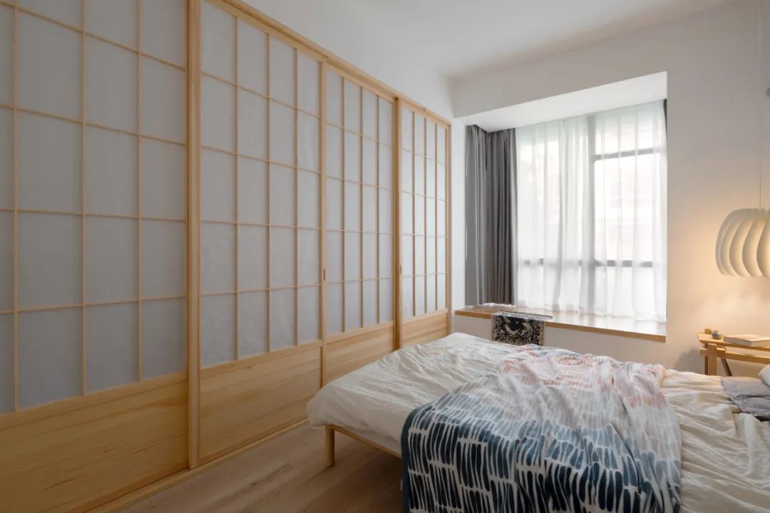 147㎡珍藏私物的慵懒木屋 | 拾光悠然设计-76