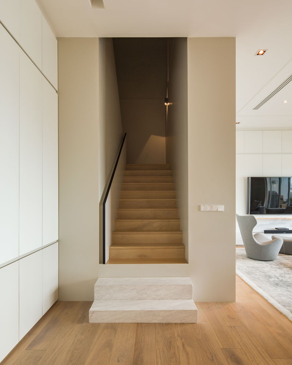 【国外豪宅】Noble Ora Penthouse-9