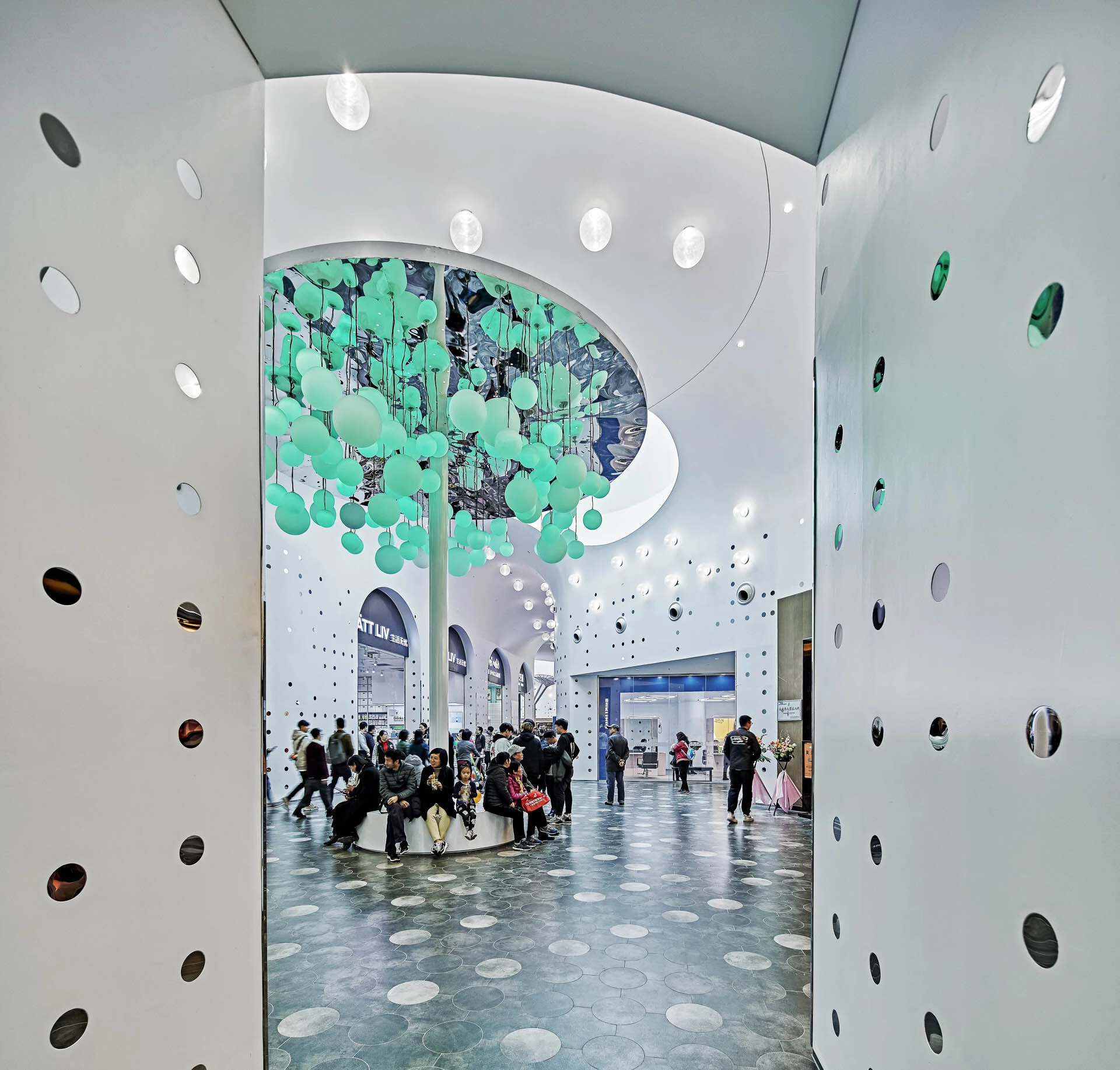 Chang'an Paradise Walk-9