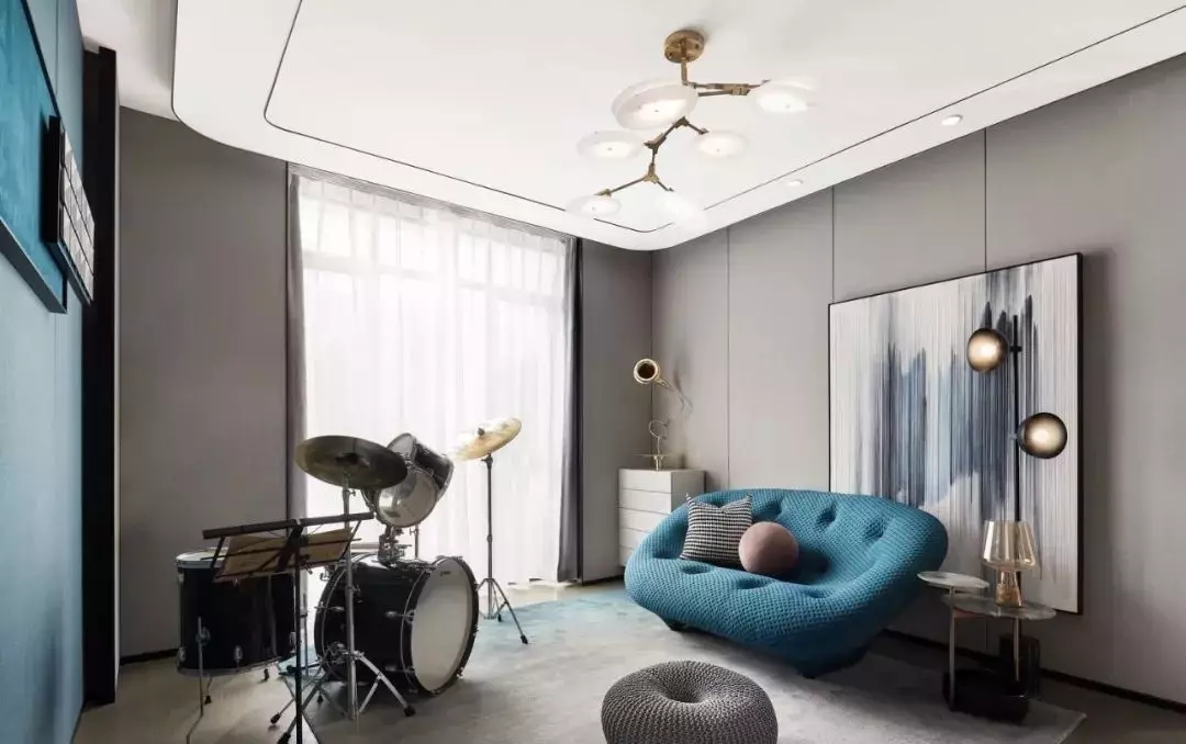 武汉公园1872项目B2地块8#样板房丨中国武汉-17