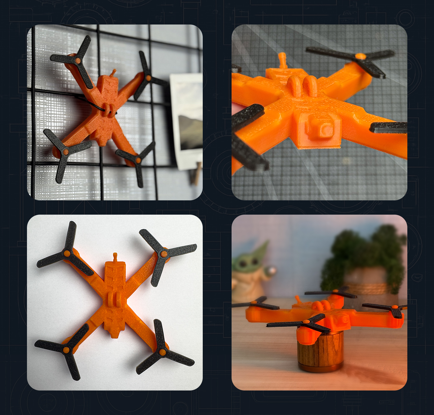 FPV Drone Souvenir-6