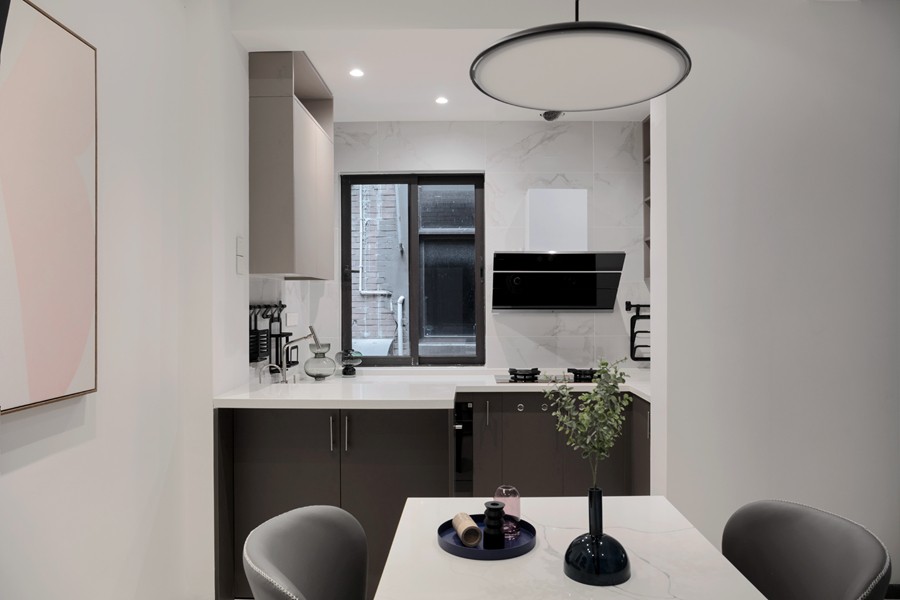 廊桥水乡  张成室内设计-10