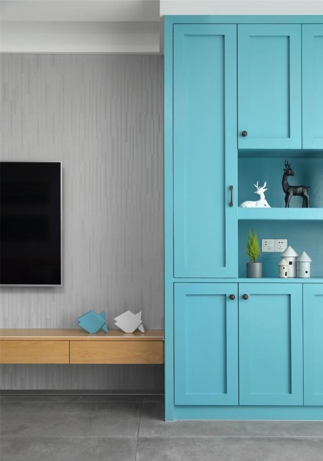 德阳犀有设计丨平层丨cocktail party-20