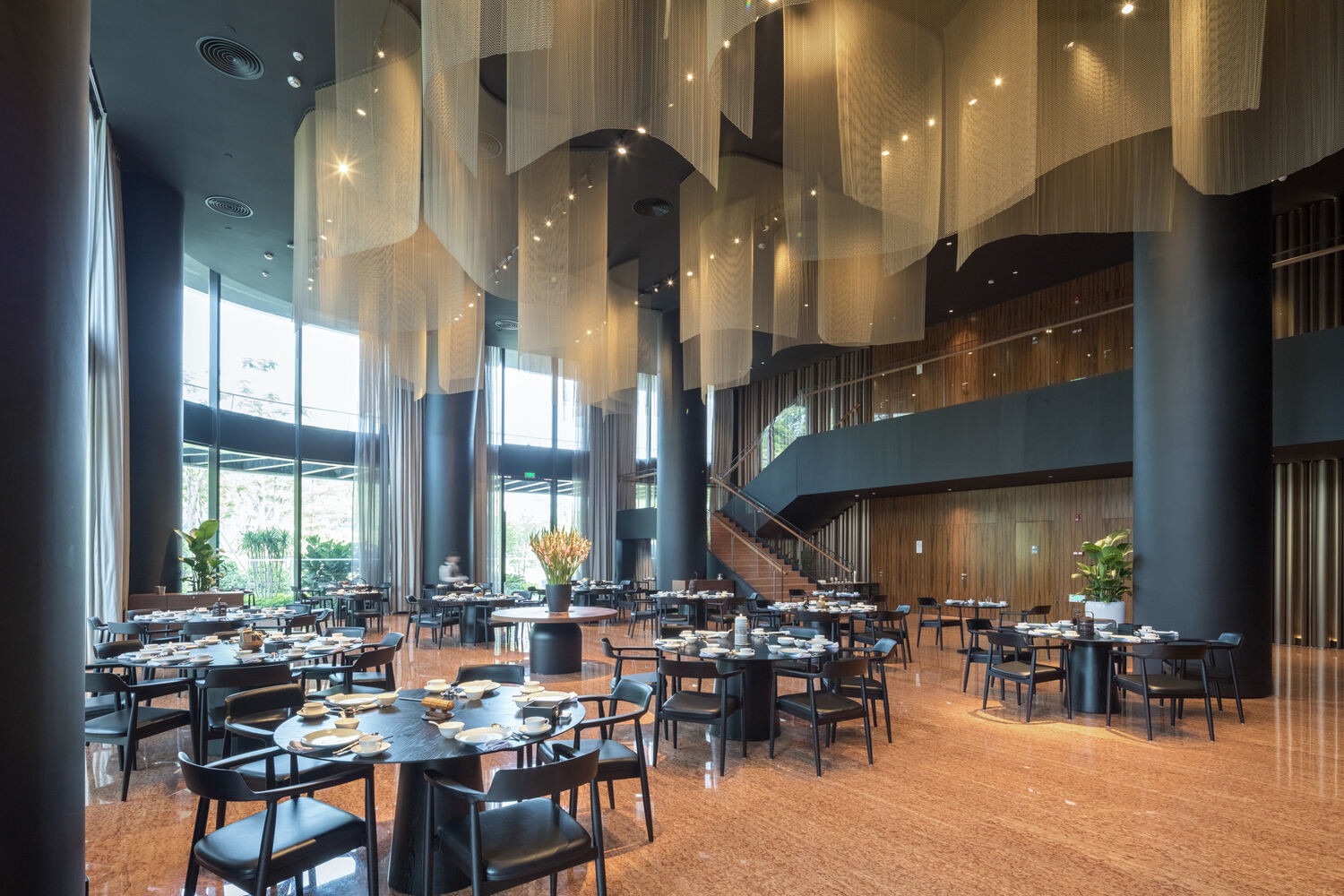 广州南沙海滨公园丽思卡尔顿酒店-18