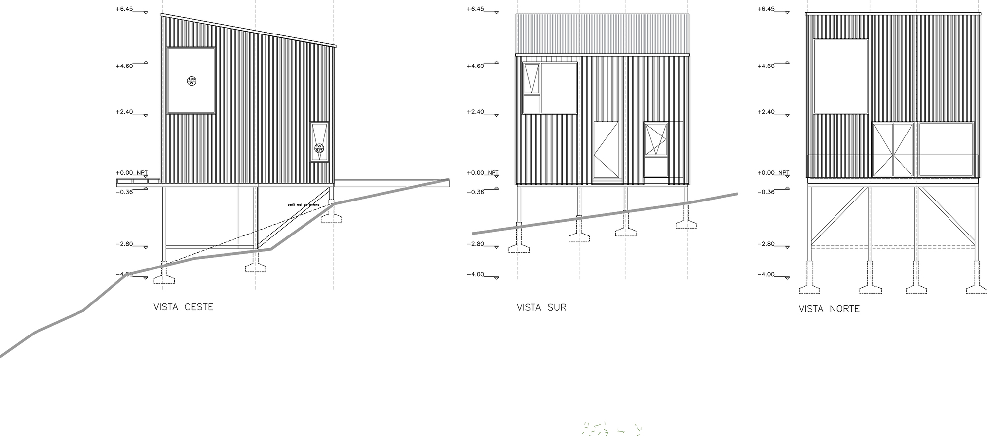 M3 住宅丨阿根廷丨Manuel Ciarlotti Bidinost-55