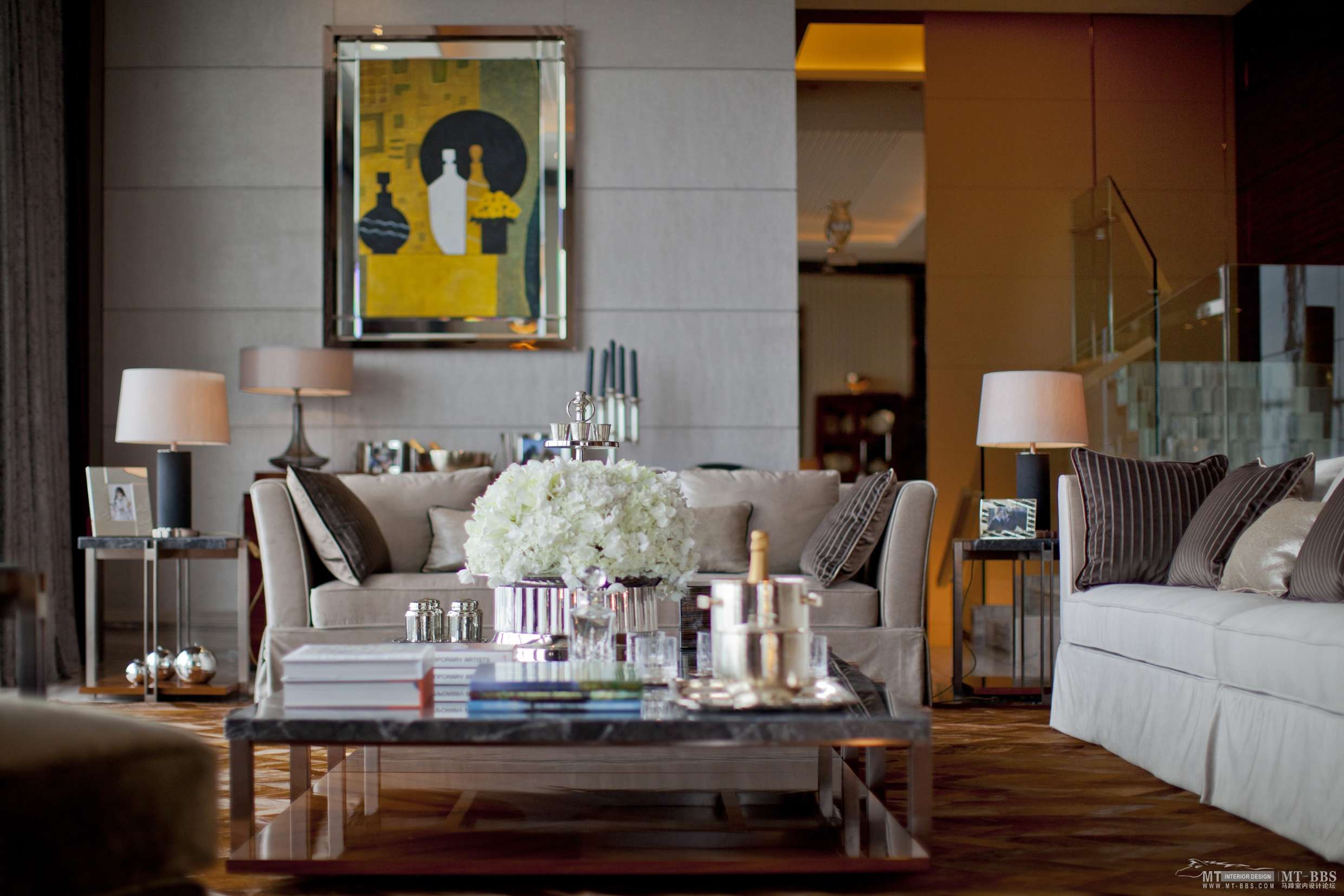 梁志天   Conduit Road II 样板房专业照片-55