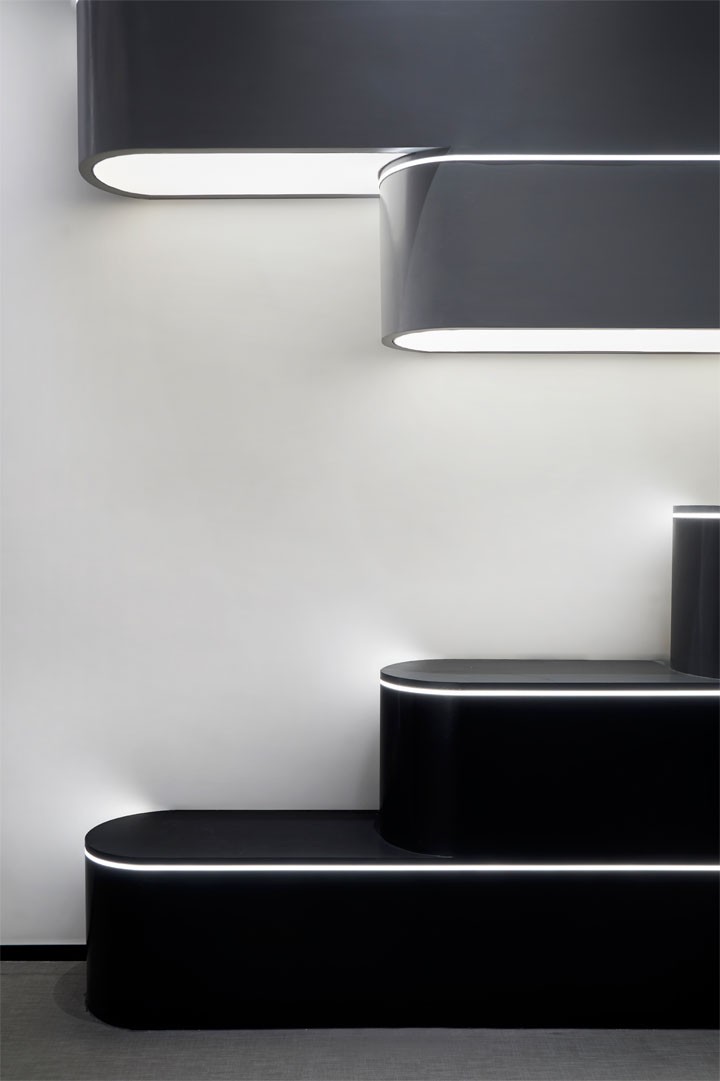 咔咔玛办公空间与展厅设计丨中国湖州丨优鸿设计-61