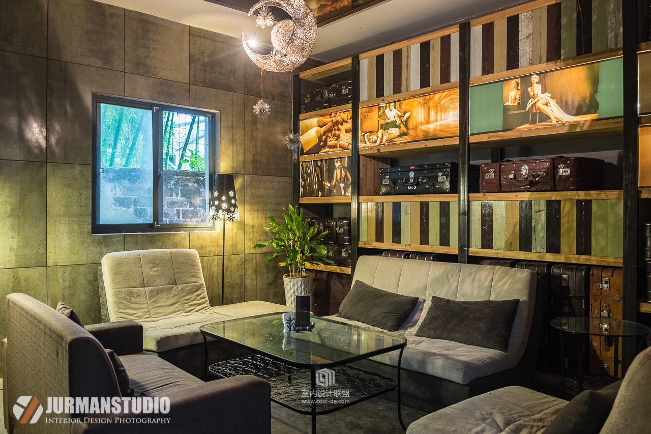 嘉兴Virgos咖啡酒吧 - 空间摄影-5