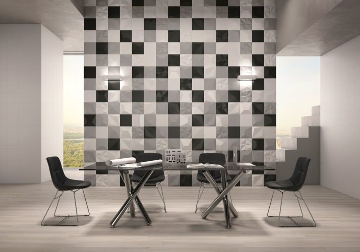 Linhas de revestimentos apostam em design oriental e clean. - Conexão Decór-6