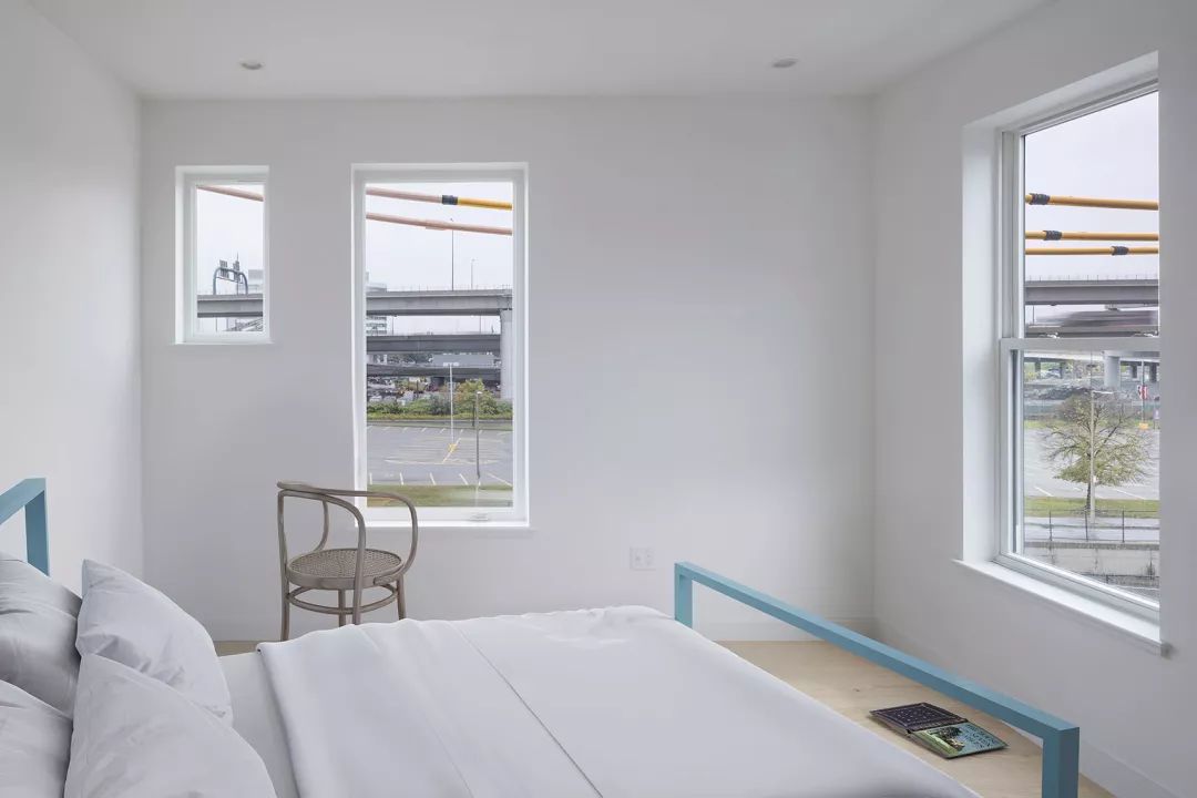 波士顿历史建筑改造的现代住宅典范-33