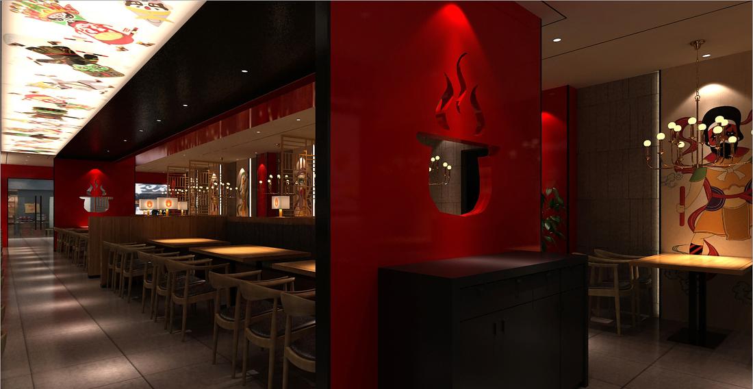 万骏设计/ 潮香苑潮汕砂锅粥-0