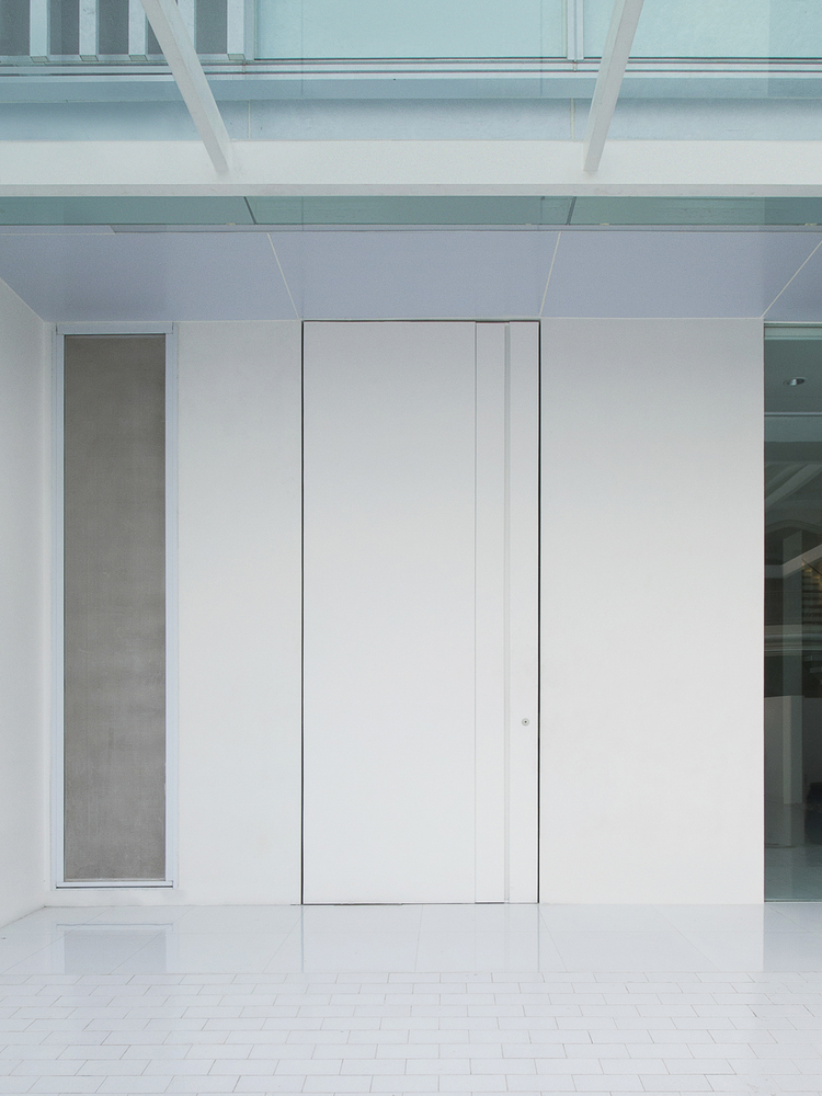 INSADA 设计小组打造的西雅加达 House 13-29