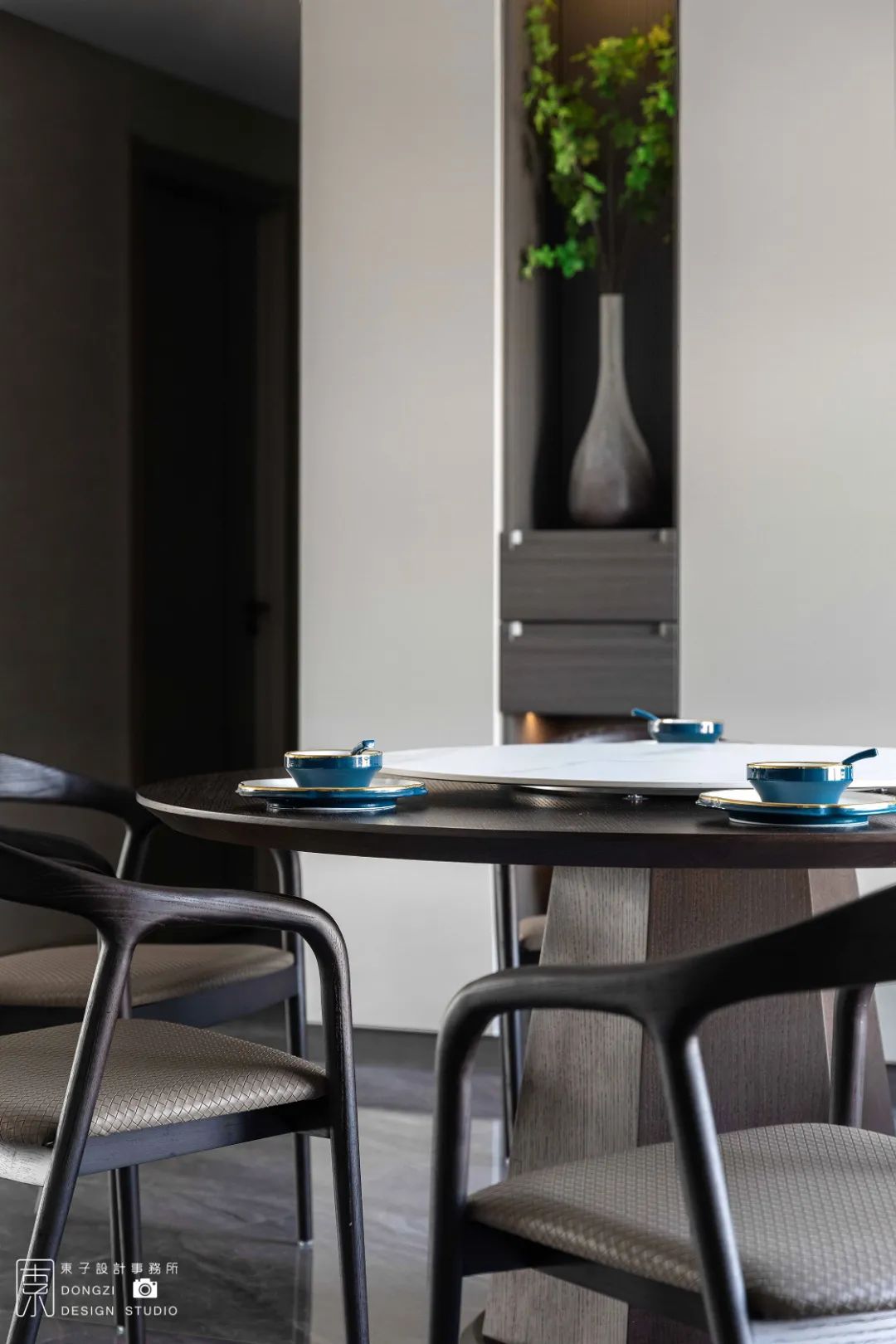 之境 · 精装房改造丨中国亳州丨东子设计事务所-39