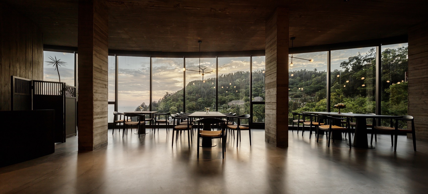 洞头伴度假酒店丨中国温州丨FAX architects-102