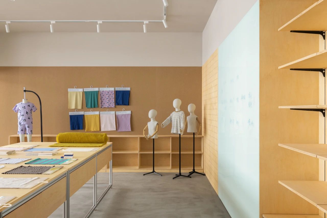 幼岚山坡工作室丨中国上海丨YDESIGN奕檐建筑-42