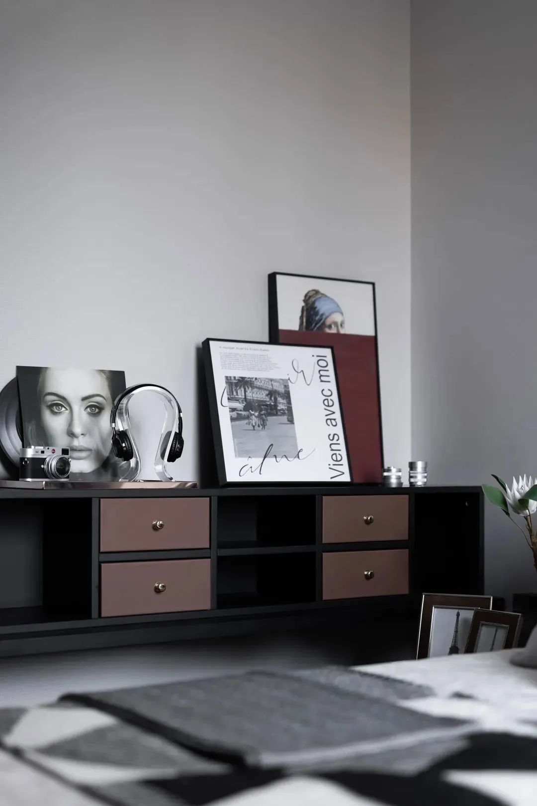 巨力·云都荟样板间丨中国银川丨叶胤祥设计事务所-45