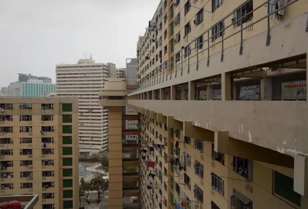 香港"一类"建筑 | 实用与诗意的交融-36