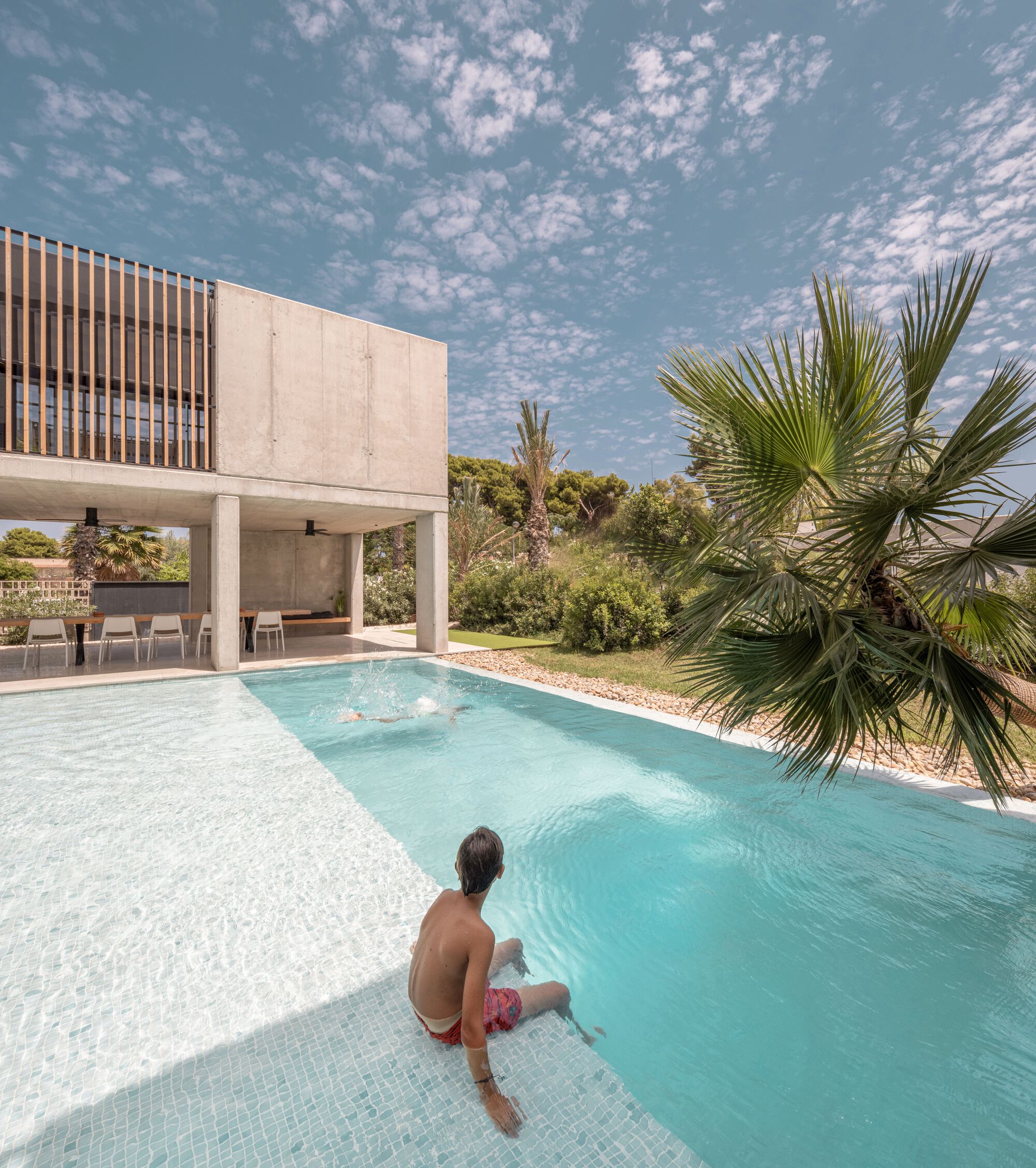 圣胡安合作居住丨西班牙丨eneseis Arquitectura-29