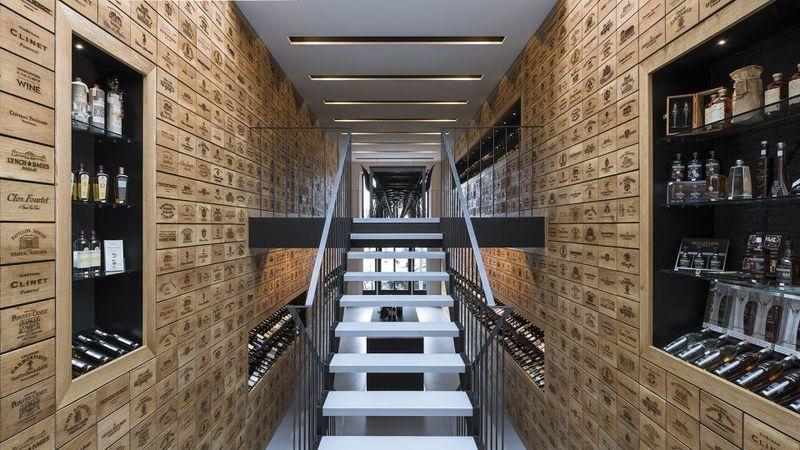 红酒店装修设计-14