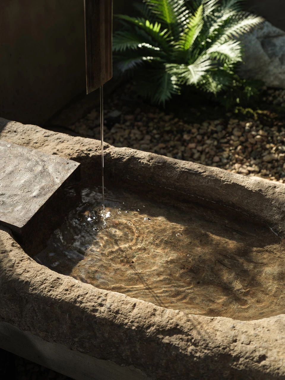 深圳湾万象城元古雲境餐厅,杭州灵隐寺元古觀山丨中国杭州丨无之设计-46