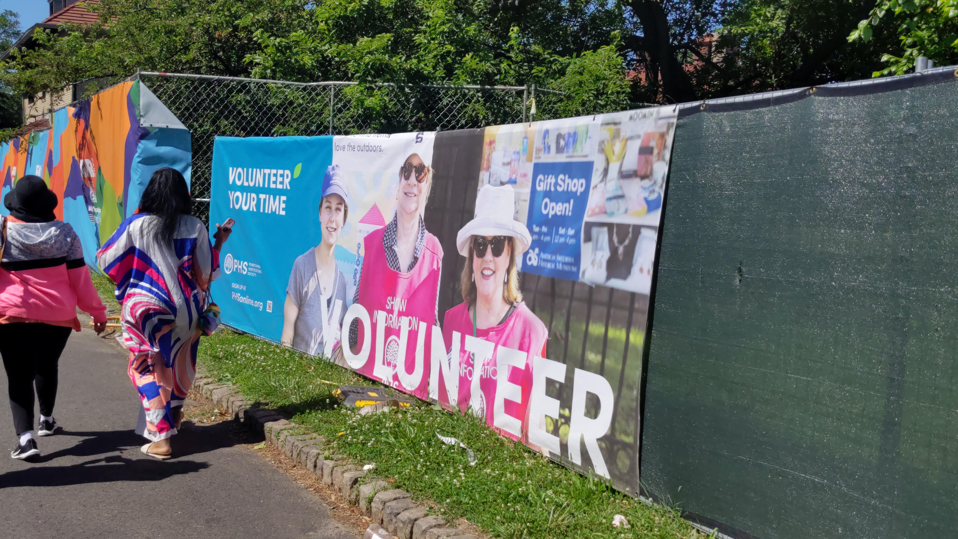 2022 费城花展标识与地点标识设计丨美国费城丨Gecko Group-6