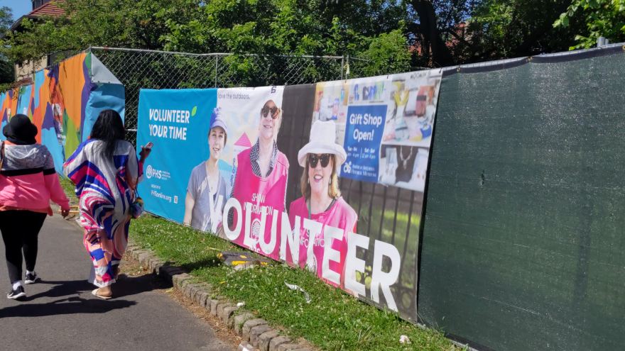 2022 费城花展标识与地点标识设计丨美国费城丨Gecko Group-6