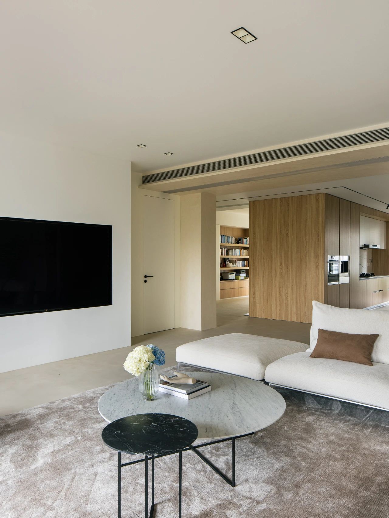 会呼吸的居所丨中国杭州丨Mr 来设计工作室-8