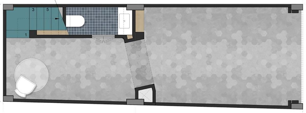 越南度假风 NPK Micro Town House 设计-54