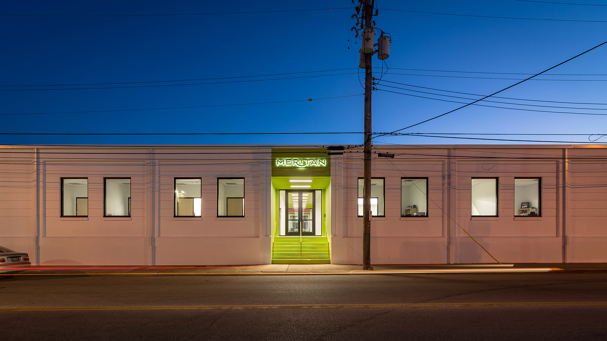 Meritan 办公室-21