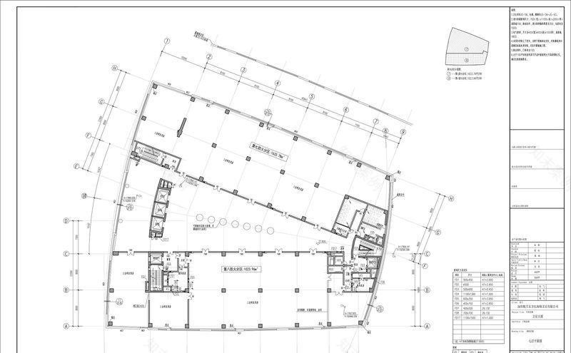 深圳卫星大厦——科技感与人文关怀的融合-61