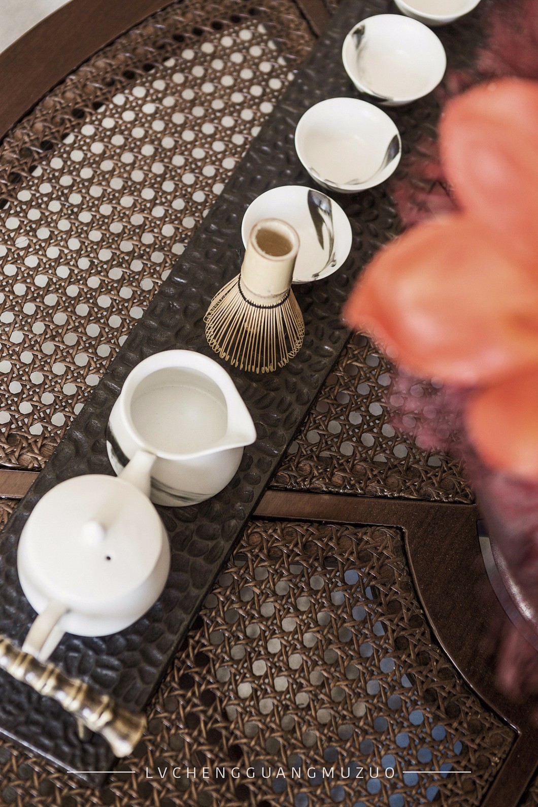 长沙绿城高尔夫样板间  绿城广木作设计-10