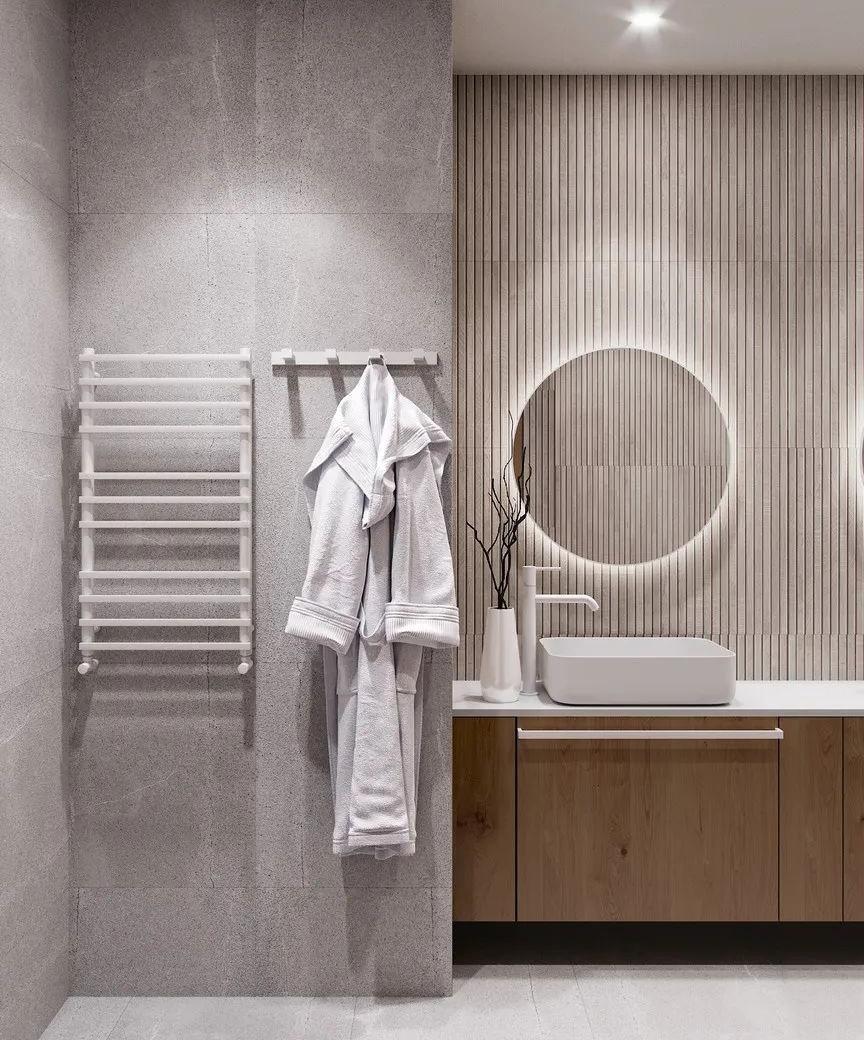 VAE design--三居室，四口之家-45