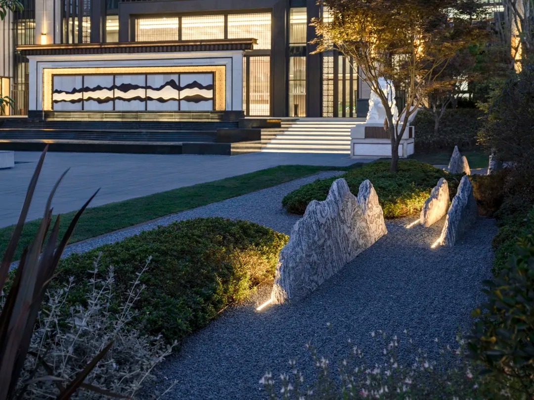   AOBO澳博景观丨广元 邦泰•天誉西区 景观设计  丨中国四川-29