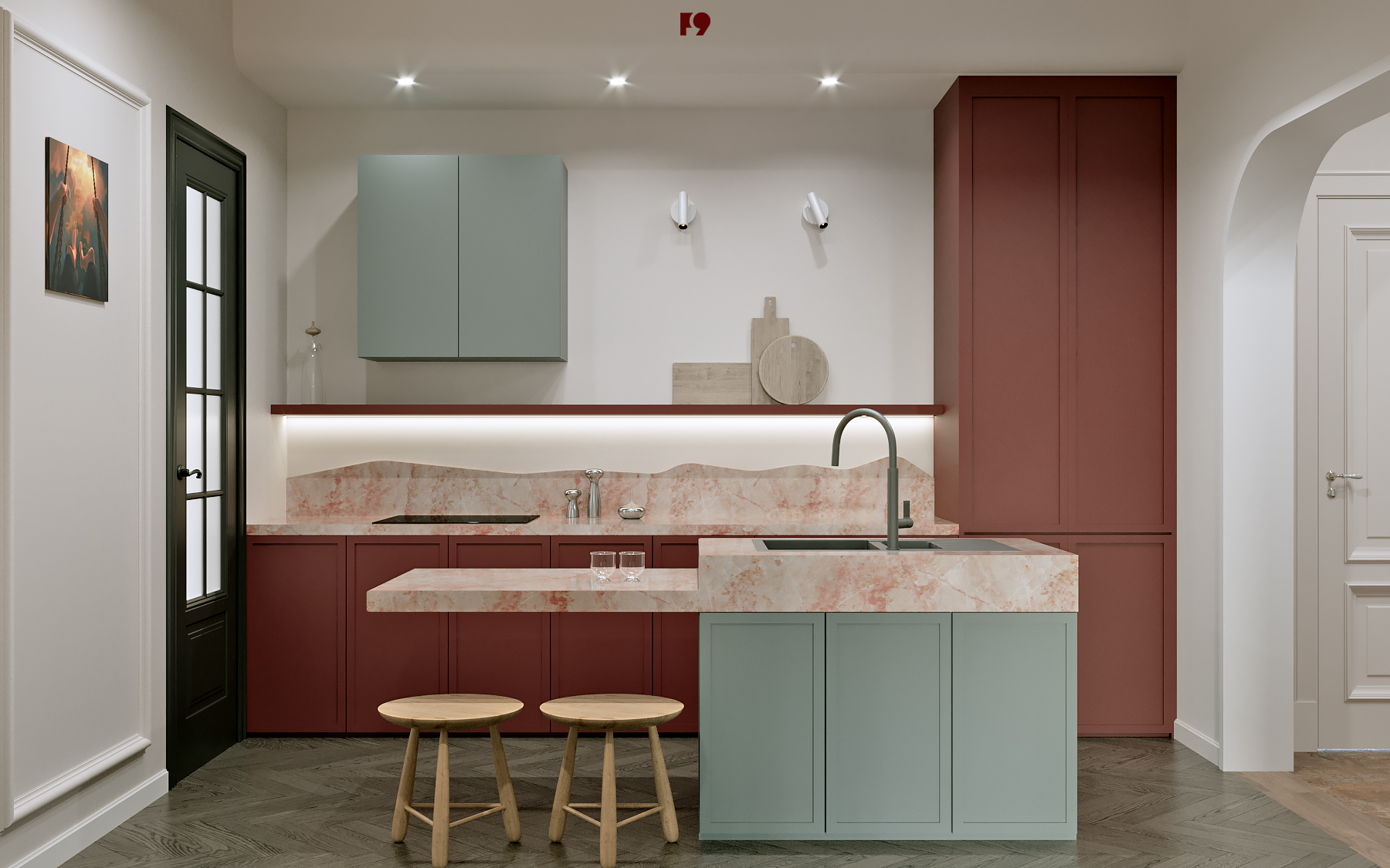 VISTA APRTMENT . SÀI GÒN . 2022-0