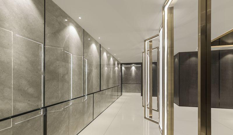 郑州绿地香颂书咖销售中心-30