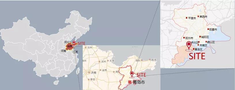 青岛国际健康生态谷丨中国青岛丨上海骏地建筑设计事务所股份有限公司-9