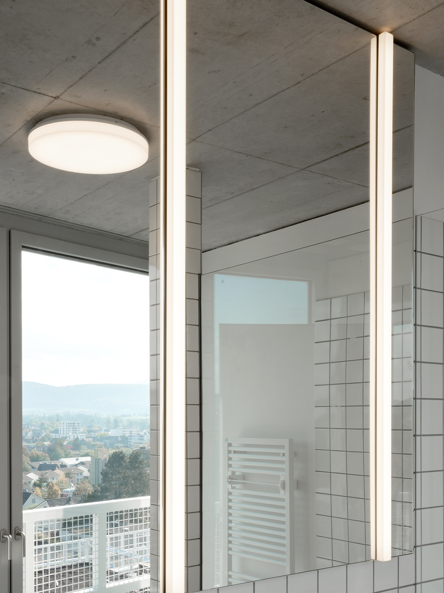 Therwil 联排别墅丨瑞士丨Lütiens Padmanabhan Architekten-33