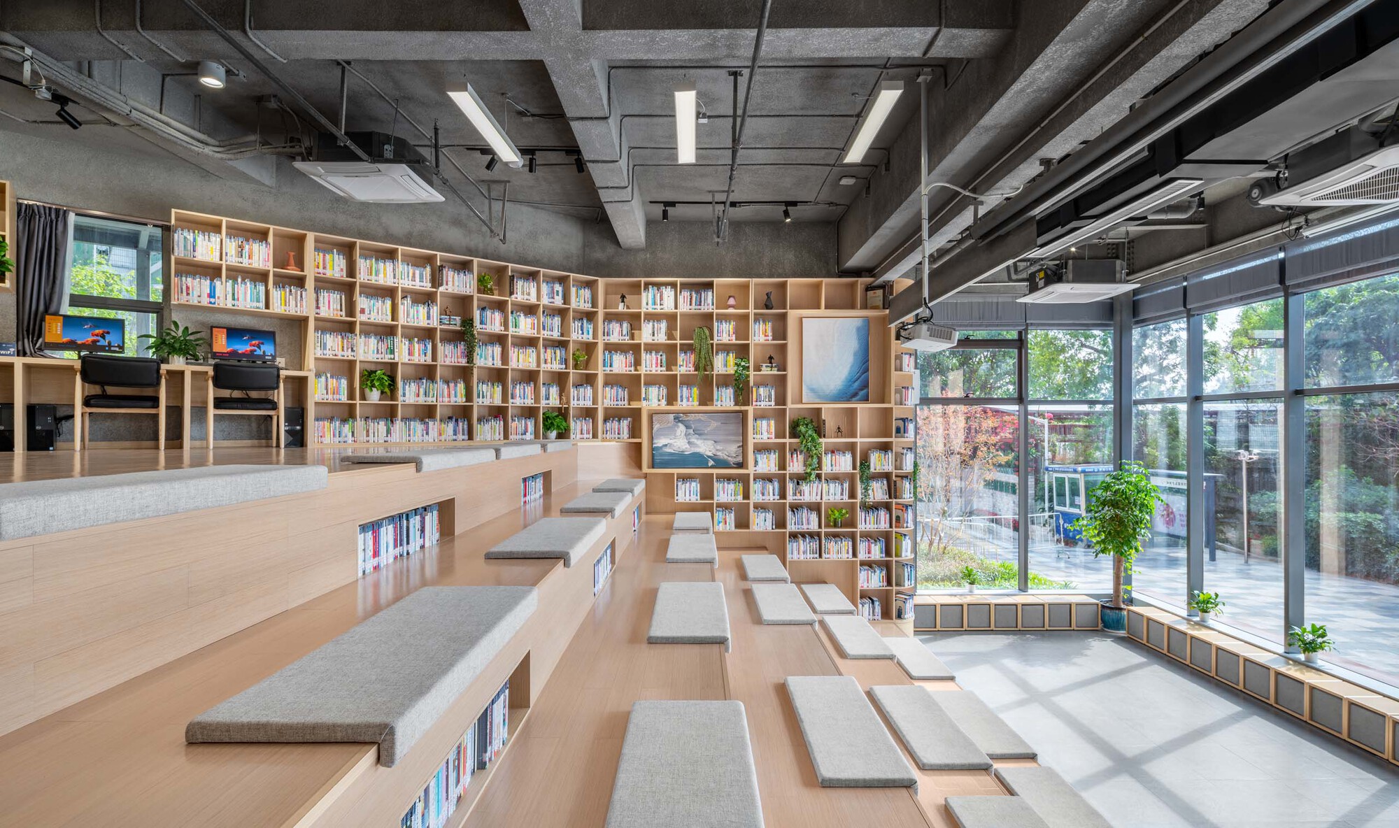 Yumin Village 再生计划丨中国深圳丨Ingameoffice-43