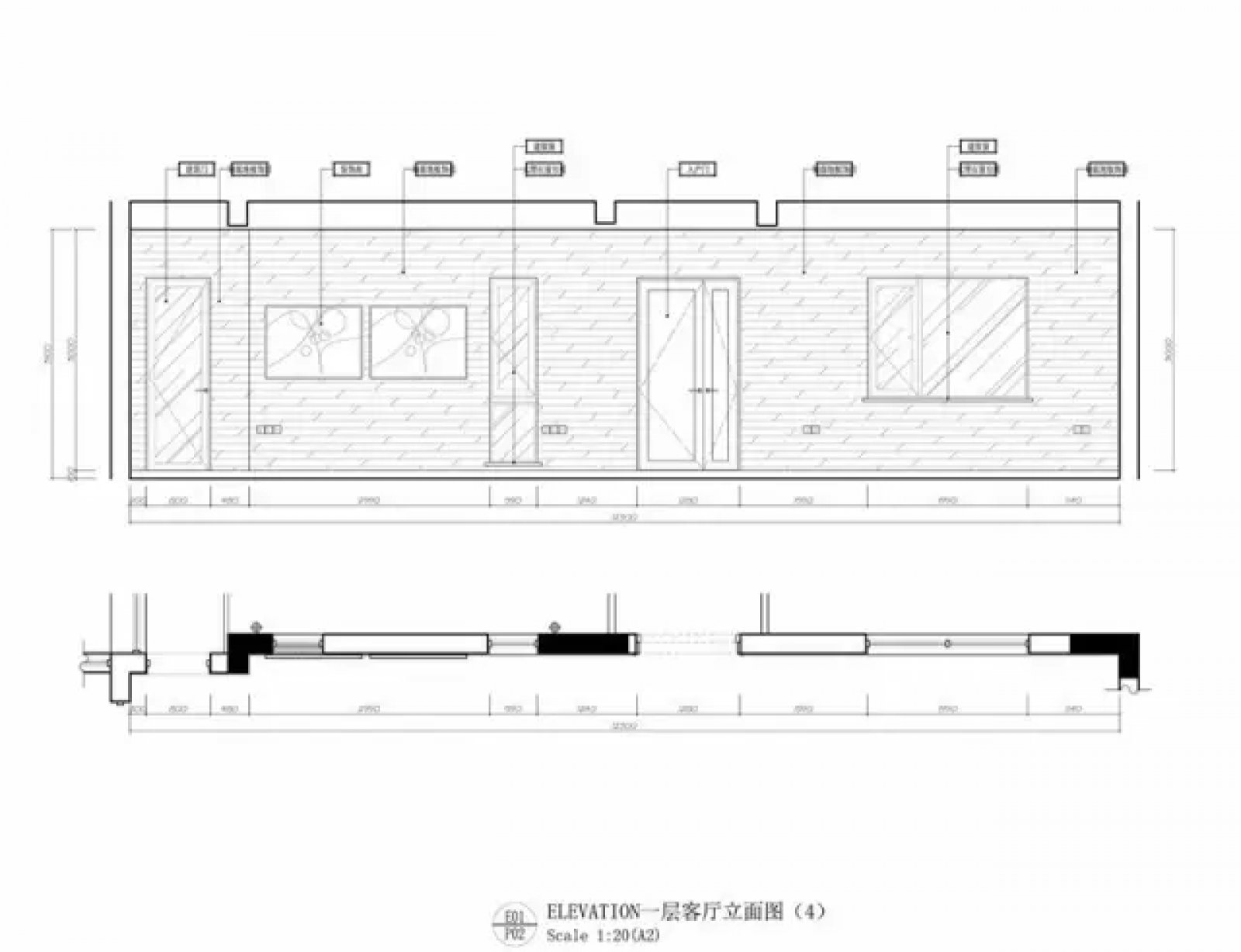 苏州 450㎡归本主义别墅，自然、简约、舒适-25